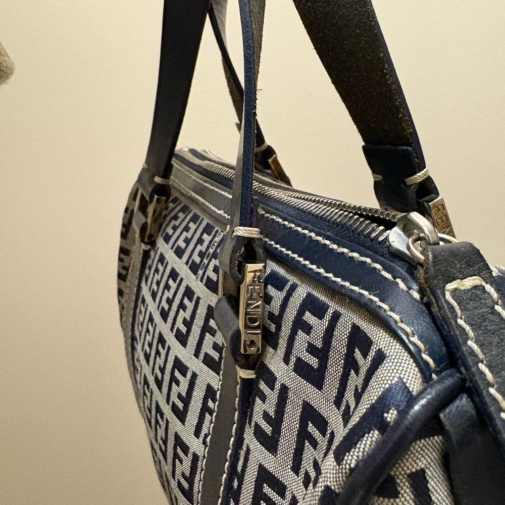 Fendi Zuchinno Mini Bag
